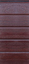 Culoare Mahon pe panou RIB cu amprenta Woodgrain