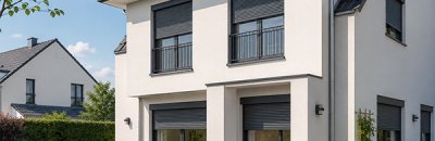 Rulouri exterioare vs. jaluzele interioare – comparație completă